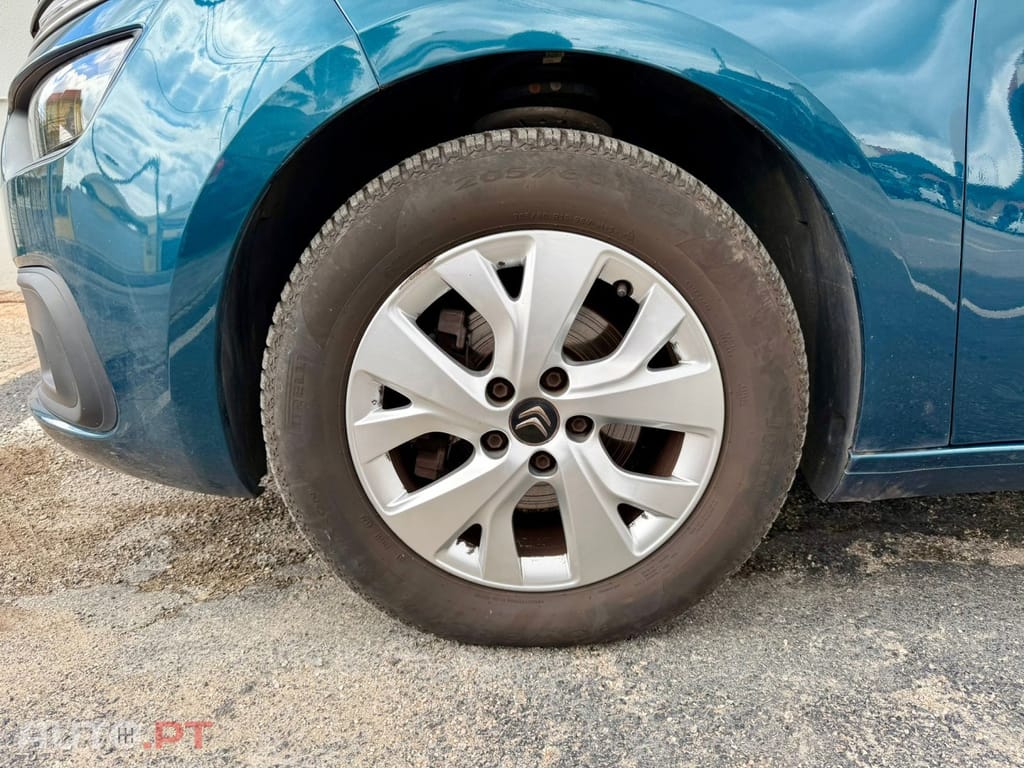 Citroen Grand C4 SpaceTourer 1.5 BlueHDi Feel Business EAT8