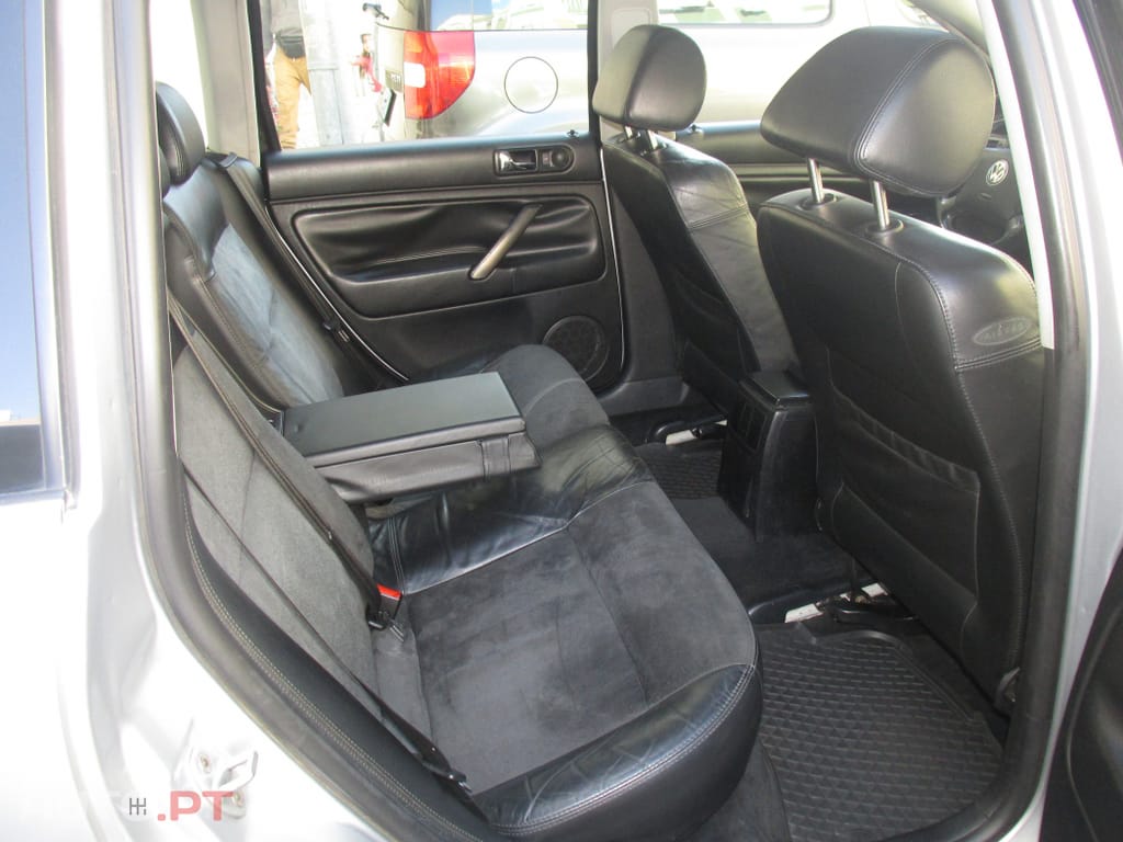 Volkswagen Passat Variant 1.9 TDi Highline