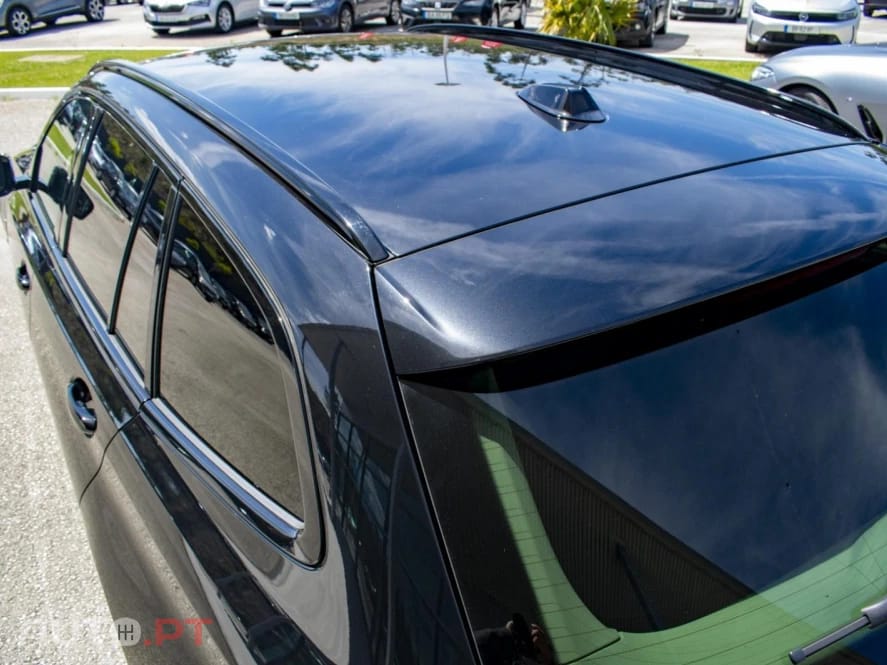BMW 320 e Touring Auto