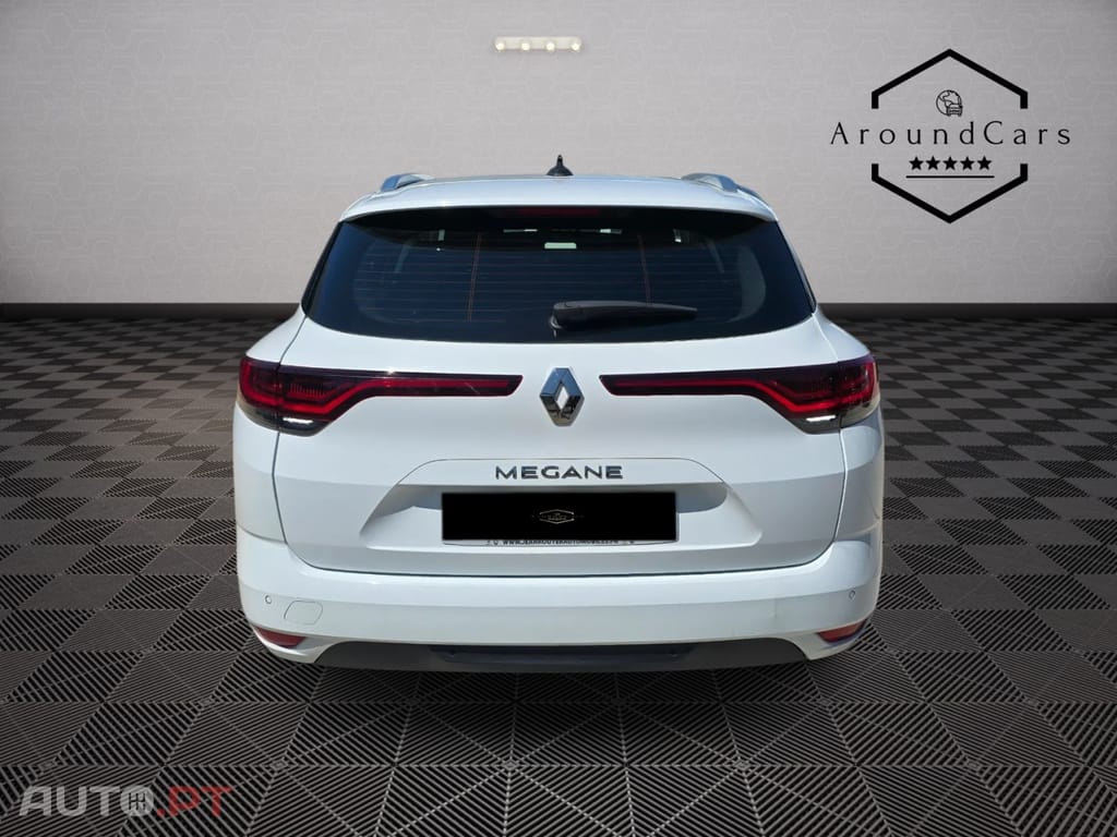Renault Mégane BLUE dCi 115 EDC LIMITED