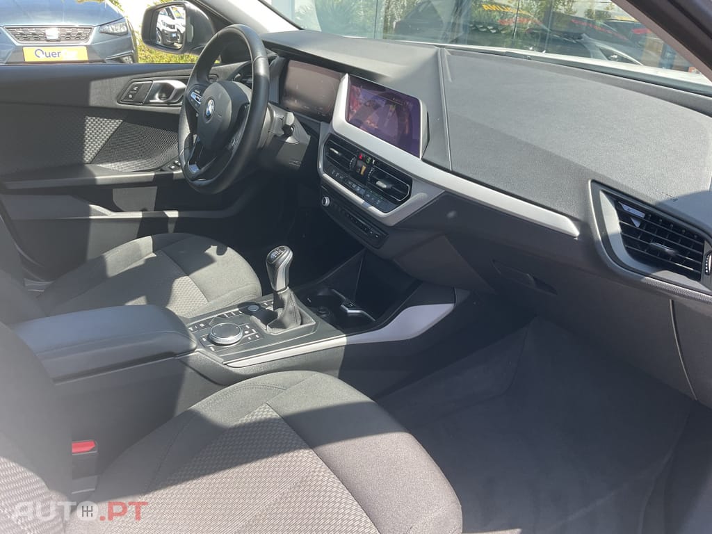 BMW 116 d