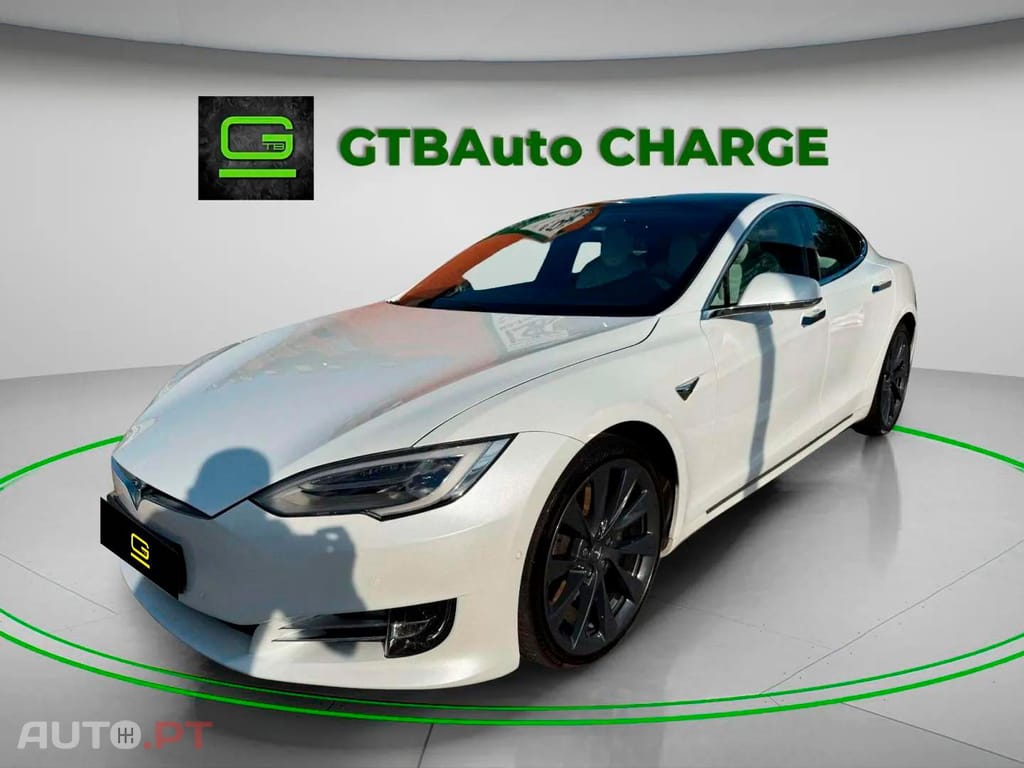 Tesla Model S I.V.A DEDUTÍVEL Long Range