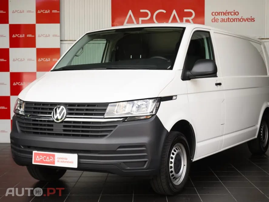 Volkswagen e-Transporter Kasten L-TW LR 100kW