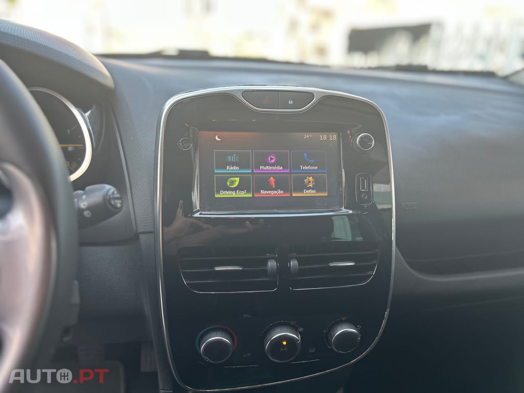 Renault Clio 1.5DCi Limited