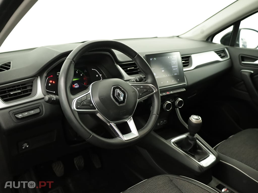 Renault Captur Captur 1.0 TCe Techno Bi-Fuel