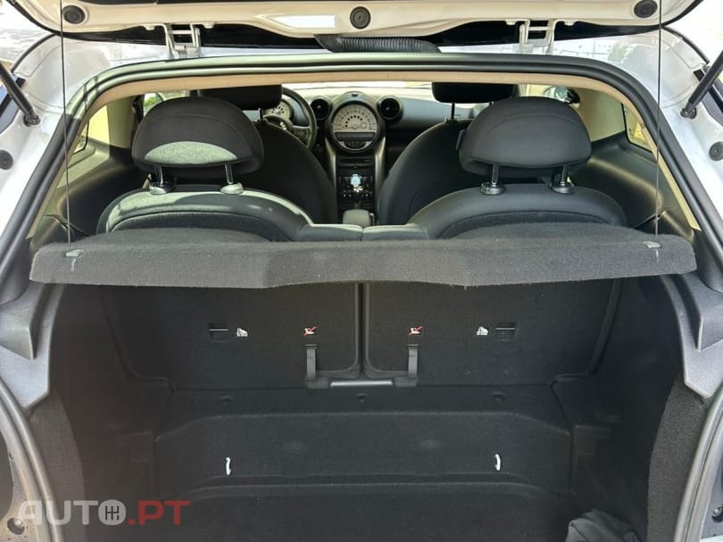 MINI Paceman Cooper D