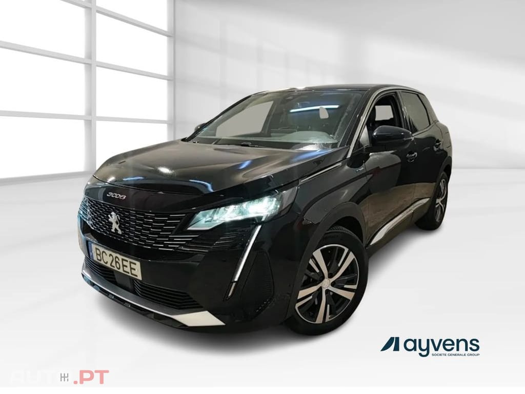 Peugeot 3008 1.6 Hybrid Allure Pack e-EAT8