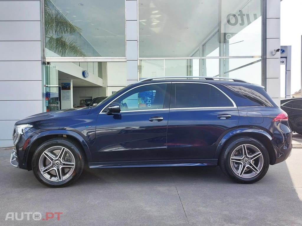 Mercedes-Benz GLE de 4Matic