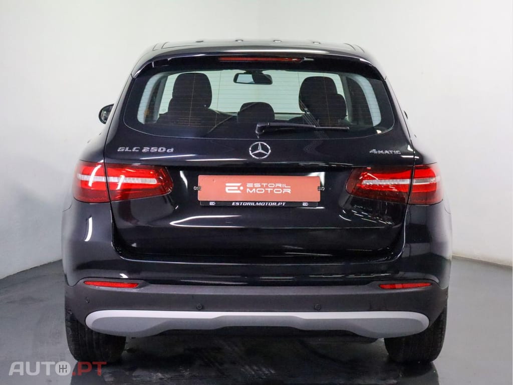 Mercedes-Benz GLC 200 250 d 4MATIC