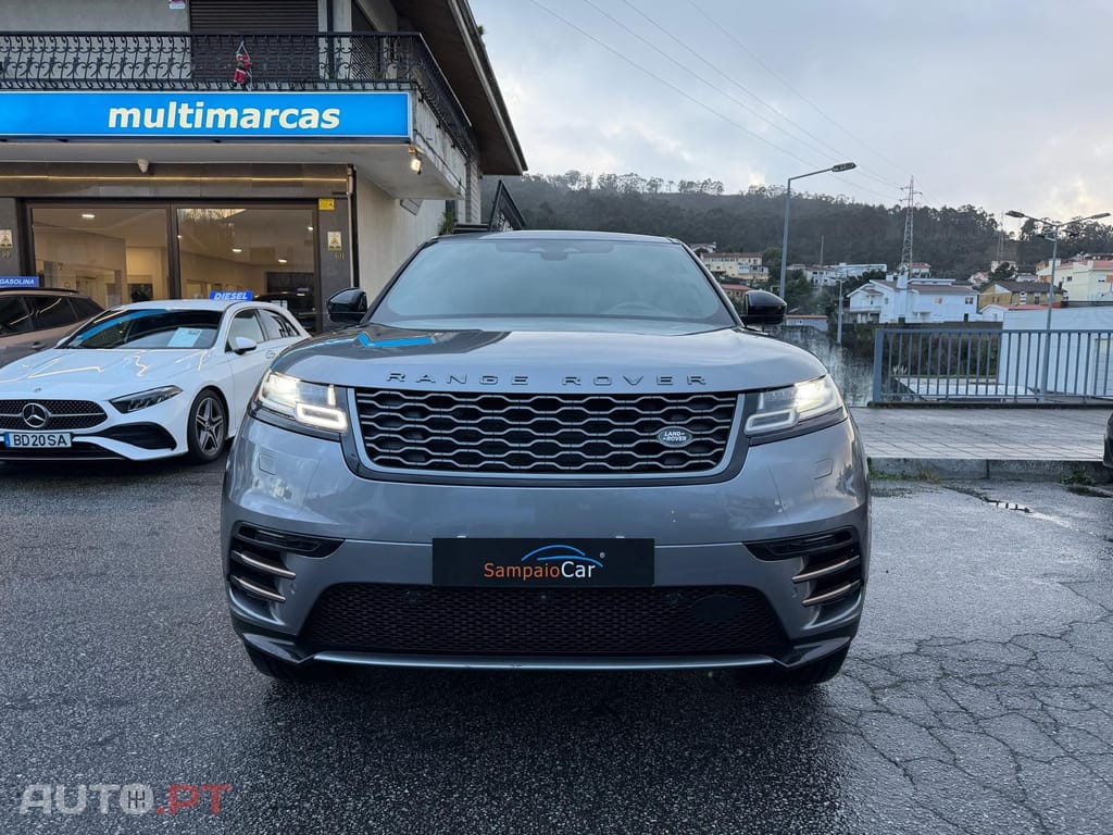 Land Rover Velar 2.0 D200 AWD Dynamic SE