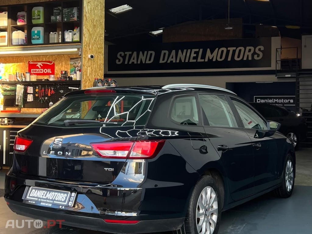 Seat Leon 1.6 TDI E-Eco.Style Start/Stop