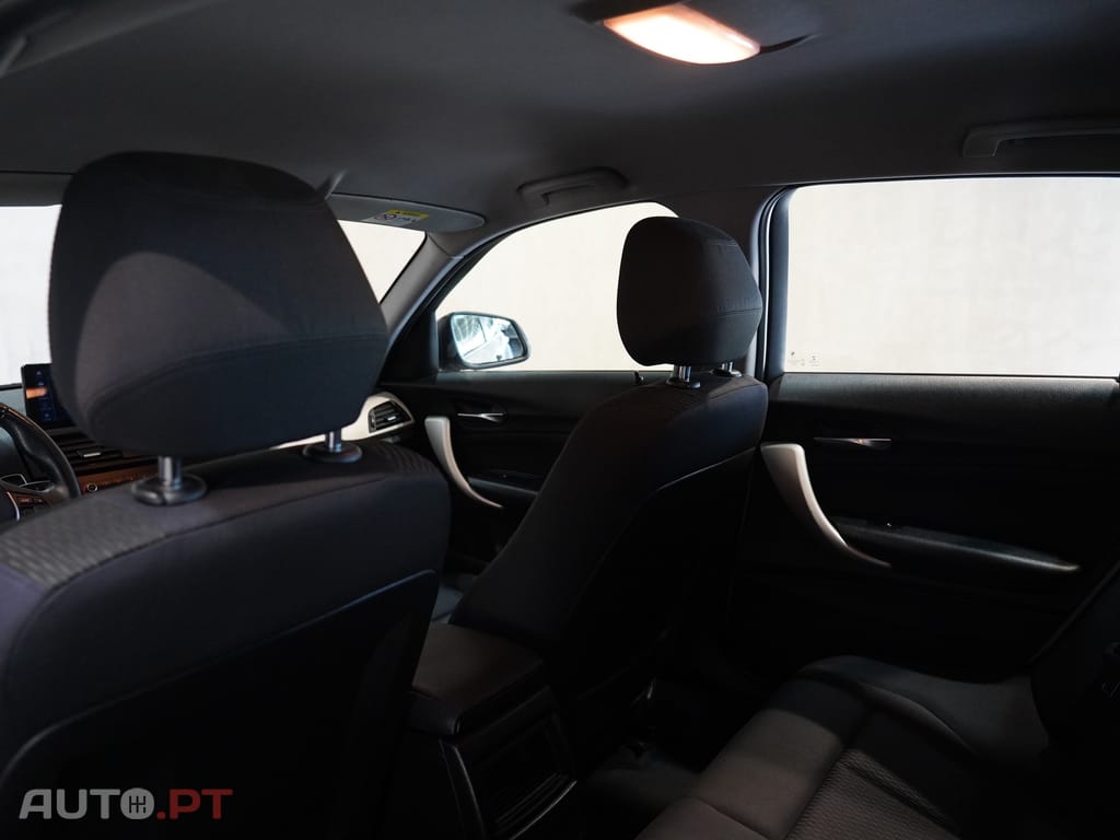 BMW 116 d EfficientDynamics