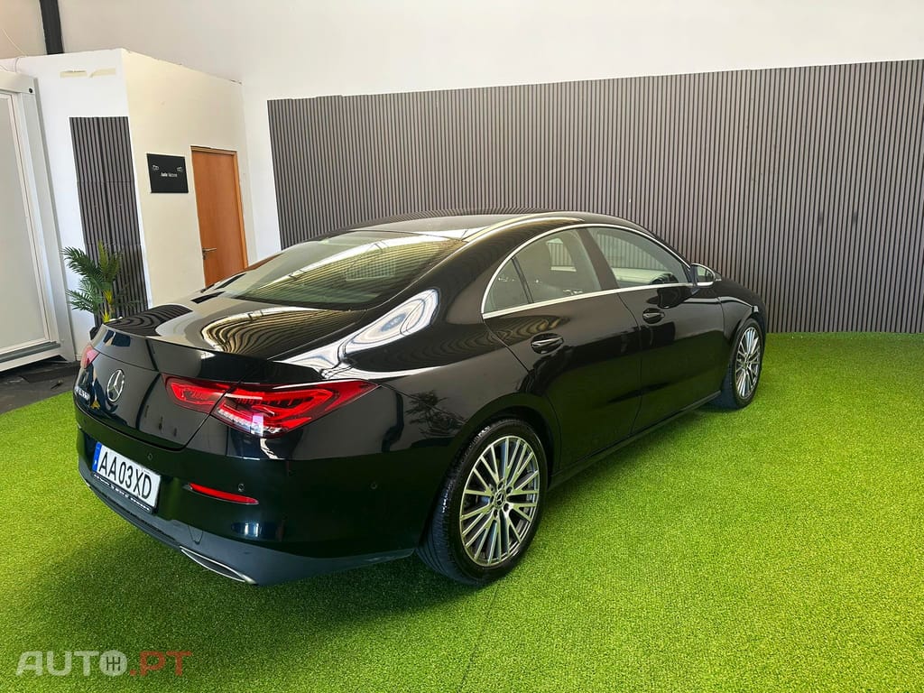 Mercedes-Benz CLA 200 Progressive