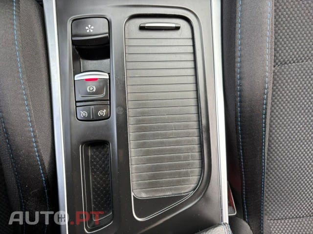 Renault Mégane Sport Tourer 1.2 TCE GT Line EDC