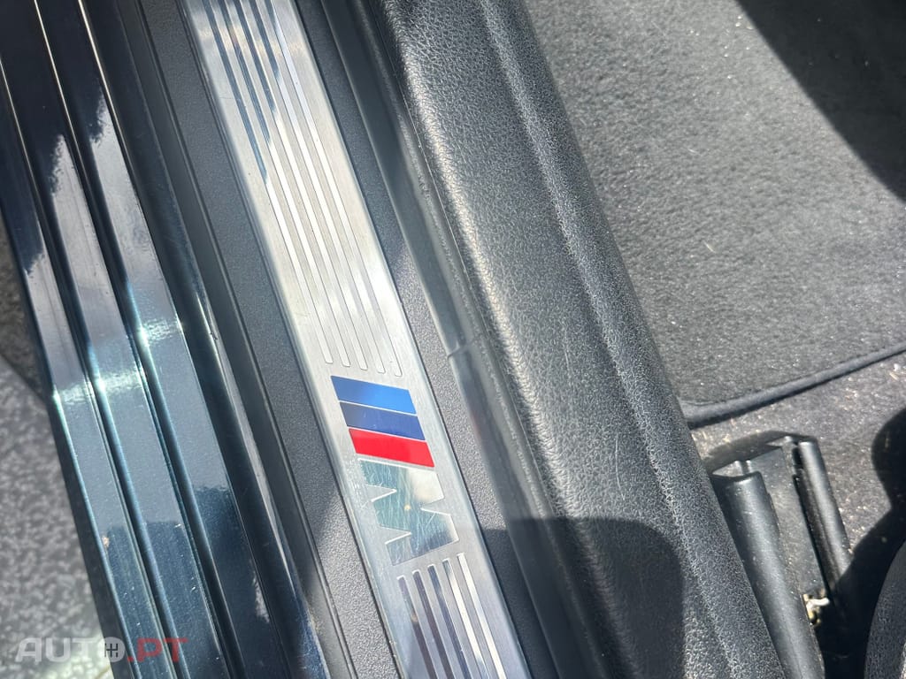 BMW 525 d Pack M Auto
