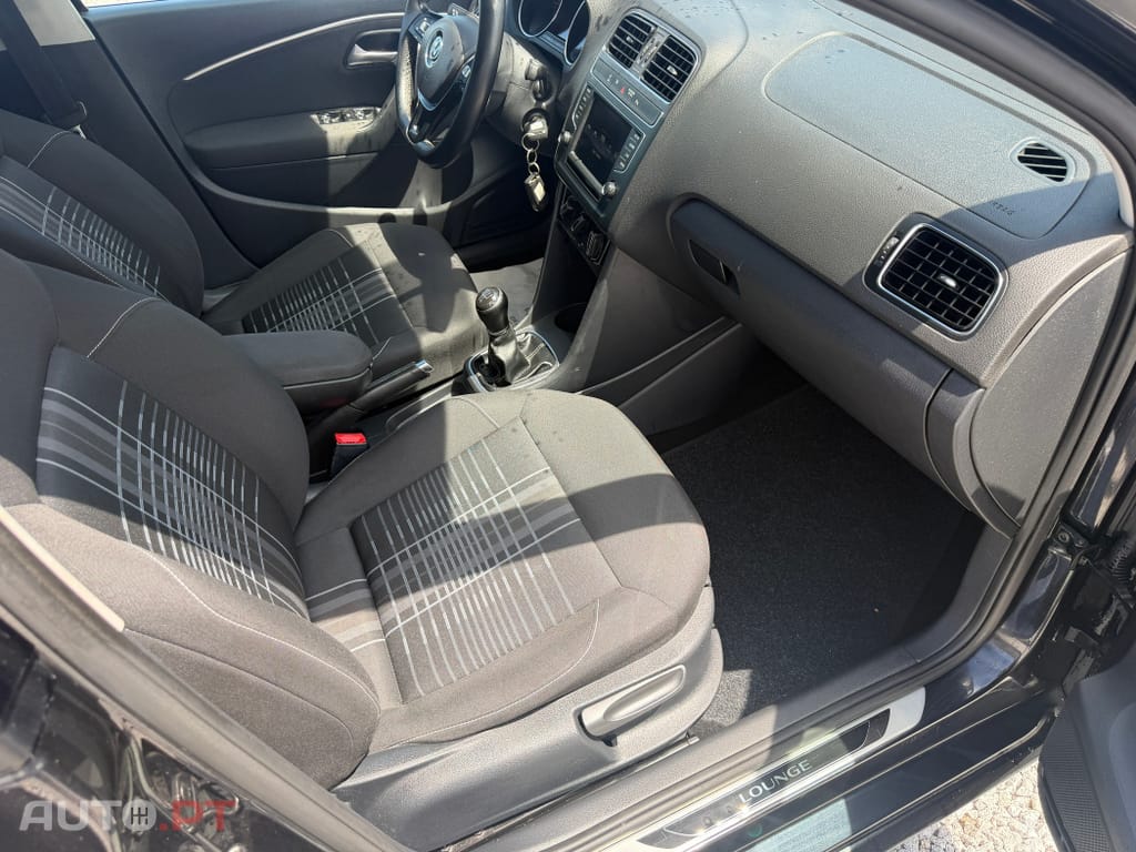 Volkswagen Polo 1.4 TDi Lounge