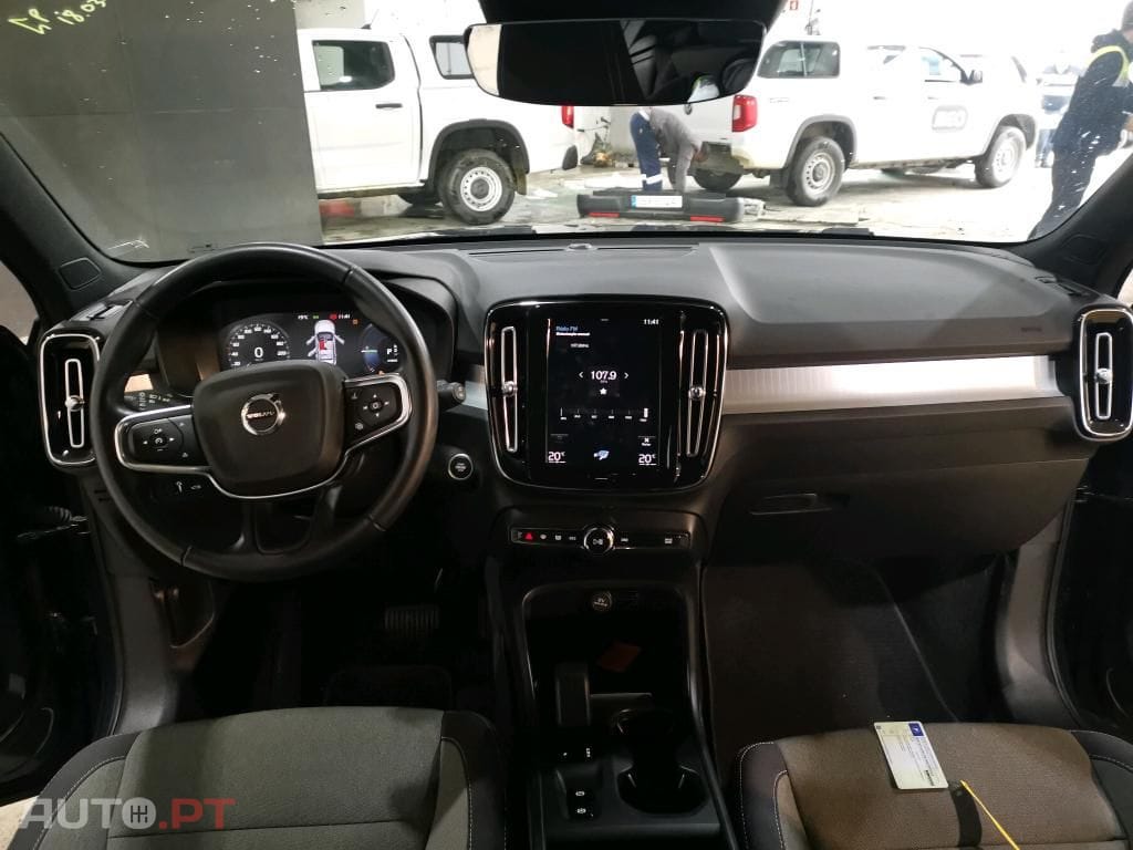 Volvo XC40 1.5 T5 PHEV Inscription Expression