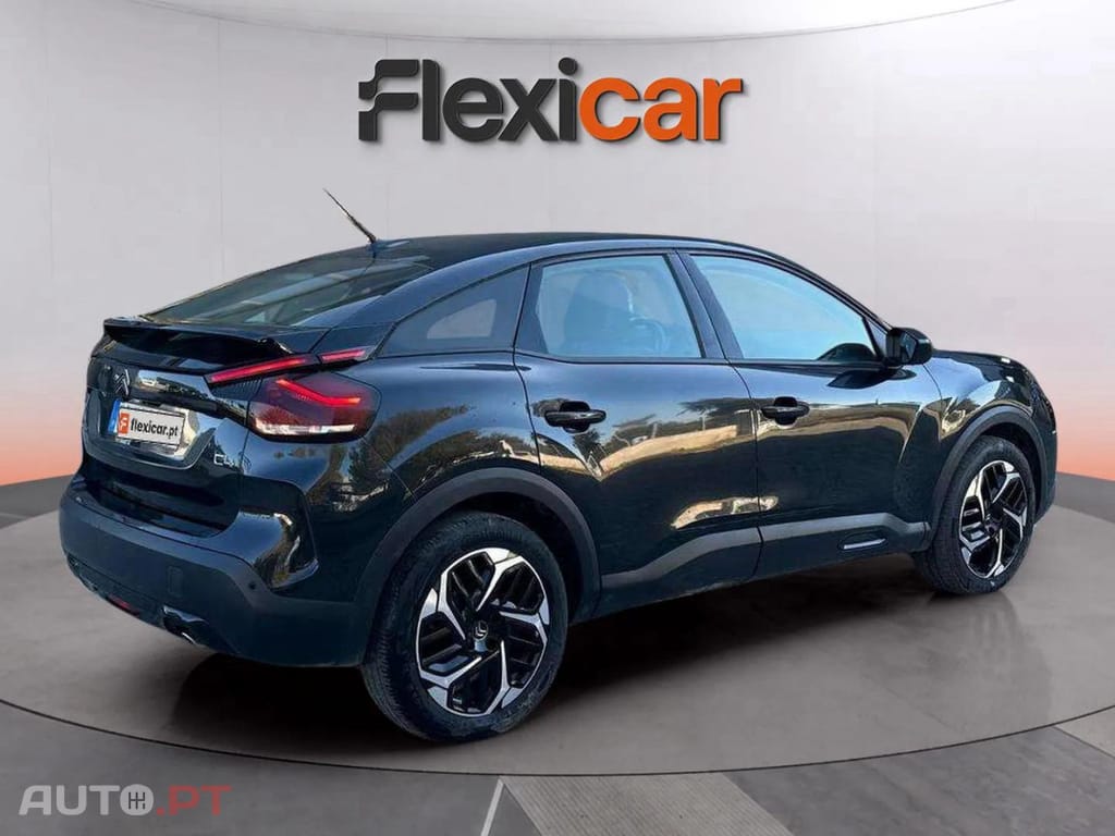 Citroen C4 1.5 BlueHDi Feel Pack EAT8