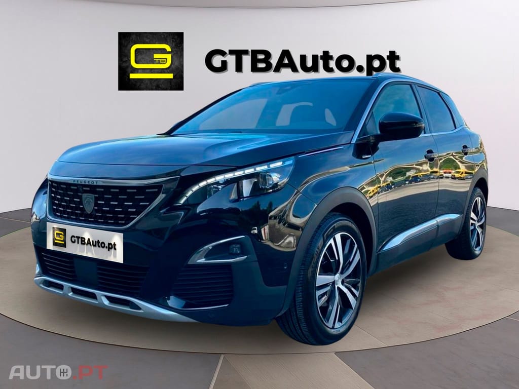 Peugeot 3008 GT LINE