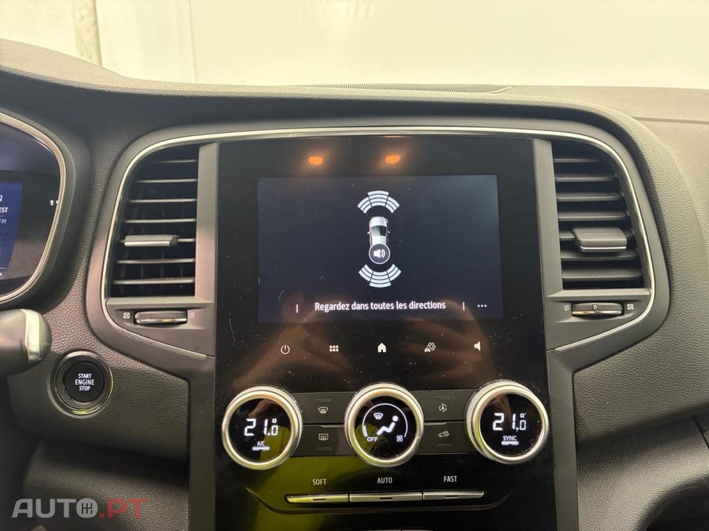 Renault Mégane Break 1.5 Blue dCi Evolution EDC