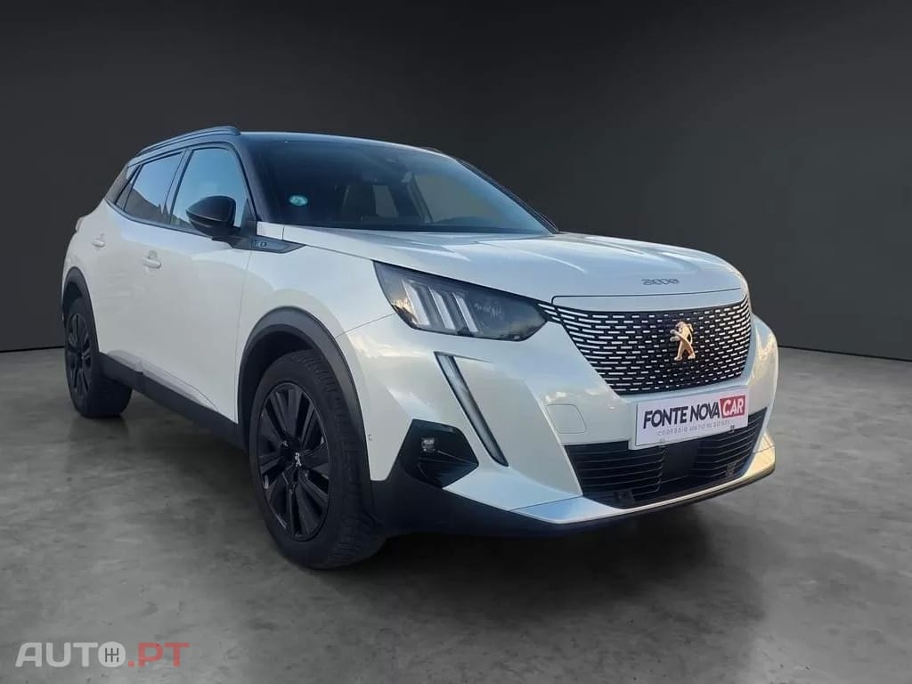 Peugeot E-2008 GT Pack
