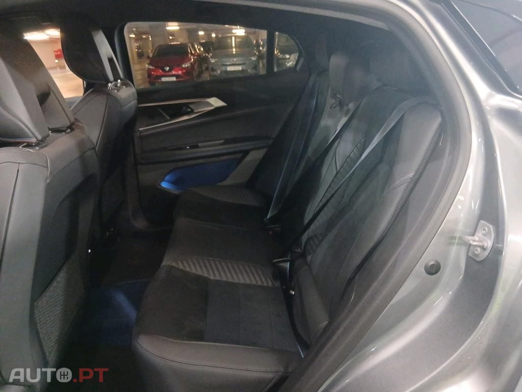 Renault Rafale 1.2 Hyper Hybrid E-Tech Esprit Alpine