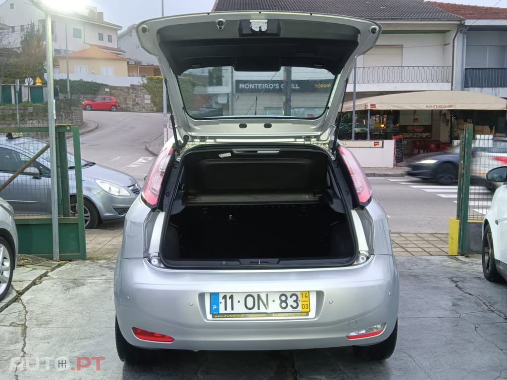 Fiat Grande Punto 1.2 Free Start&Stop