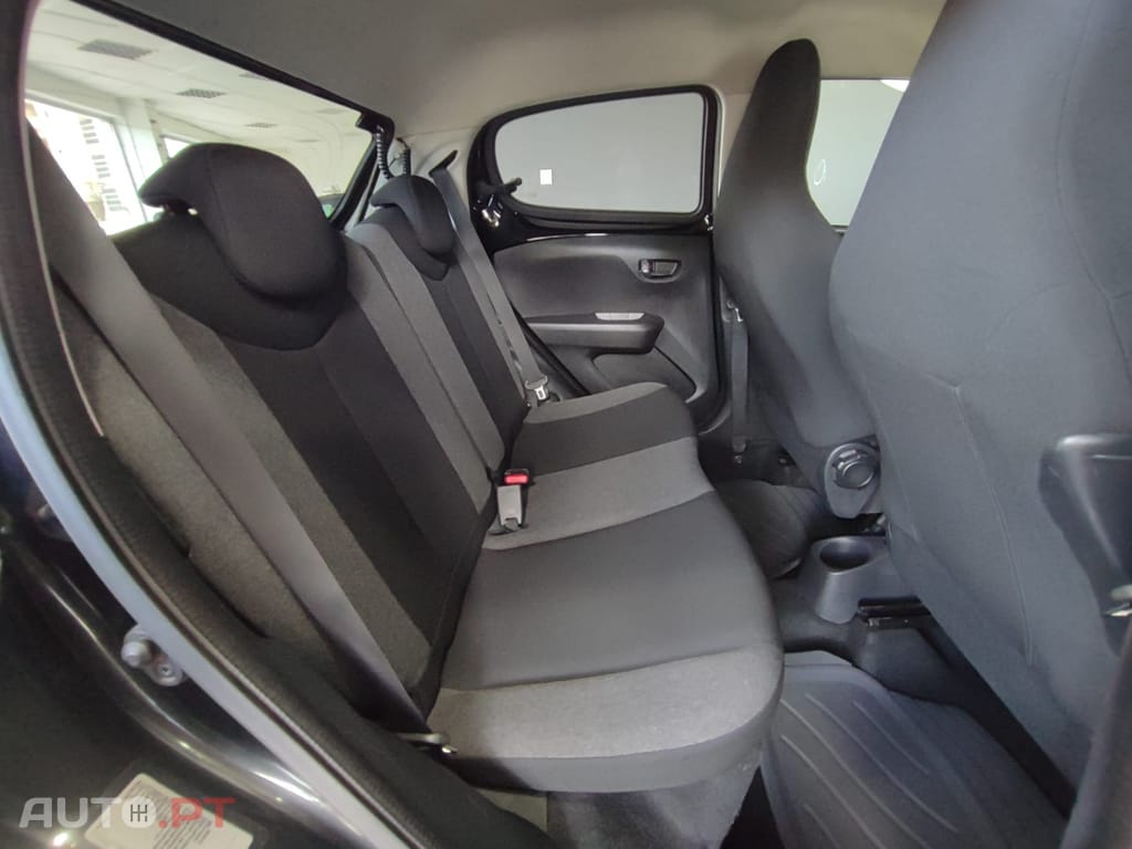 Citroen C1 Vti Shine