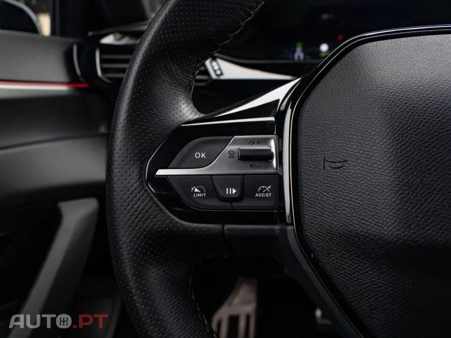 Peugeot 308 SW BlueHDi 130 EAT8 GT EXCLUSIVE