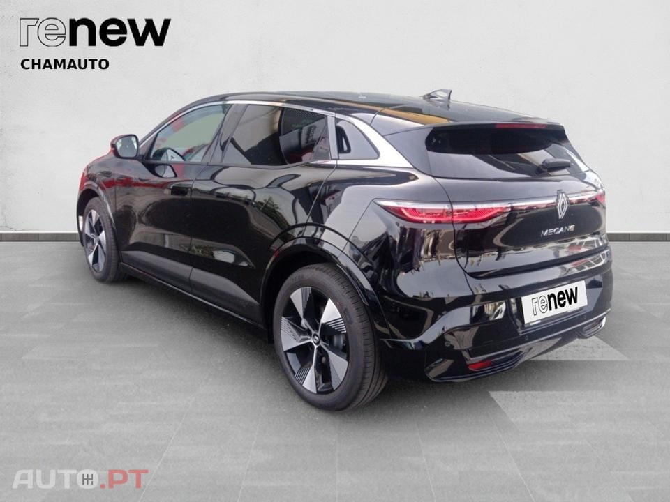 Renault Mégane E-Tech EV60 Techno Autonomia Comfort CA7