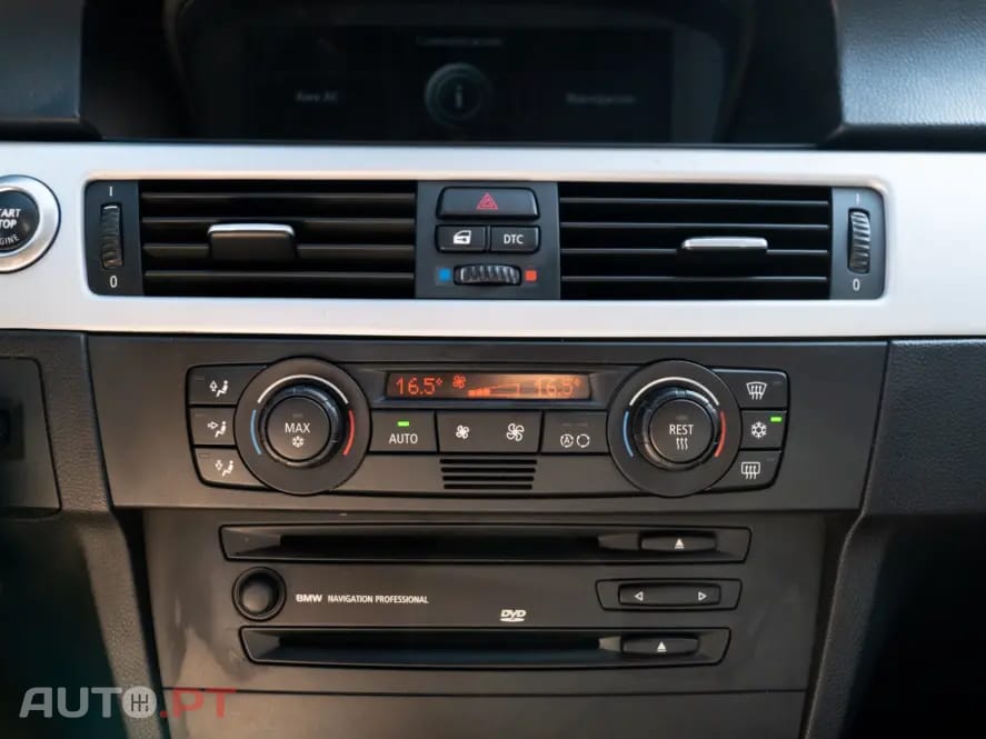 BMW 320 d Exclusive Touring