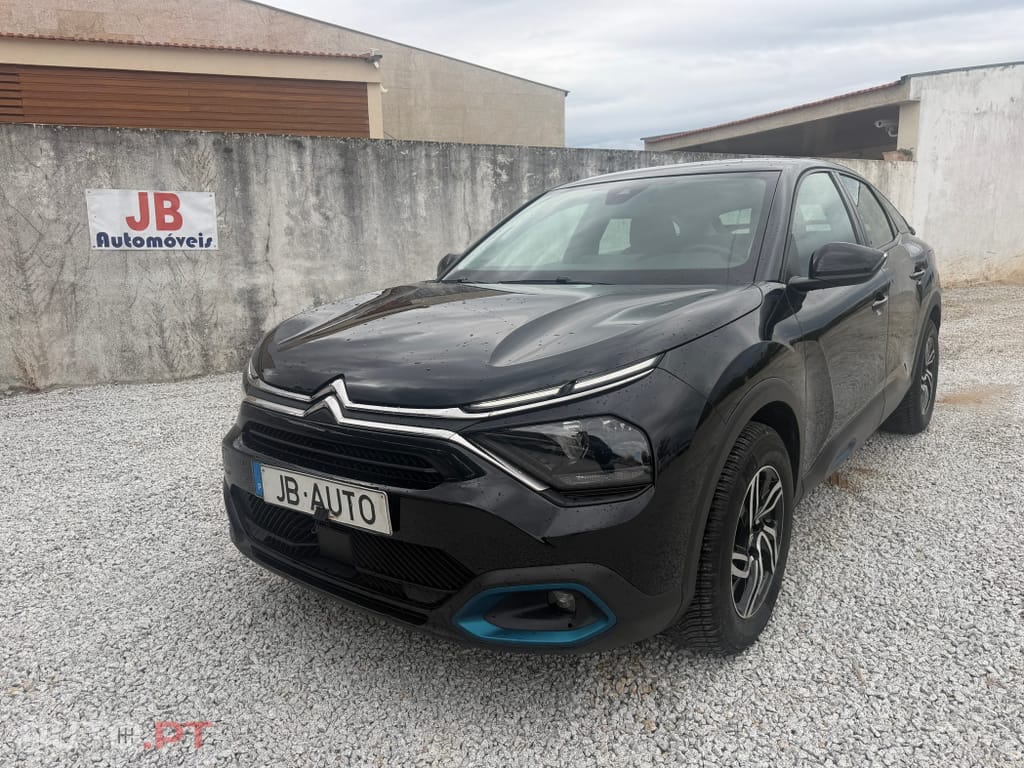 Citroen e-C4 50 kWh Feel