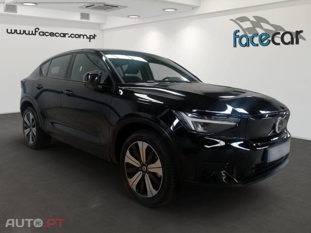 Volvo C40 Recharge Plus