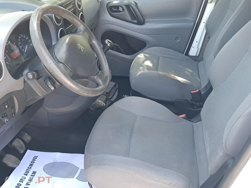 Peugeot Partner 1.6 HDi L1