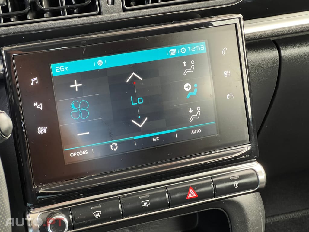 Citroen C3 BlueHDi S&S Feel