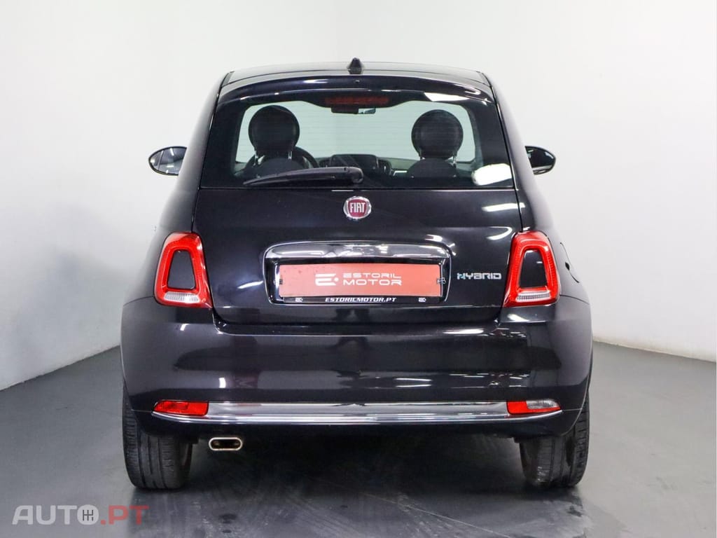 Fiat 500  1.0 Hybrid