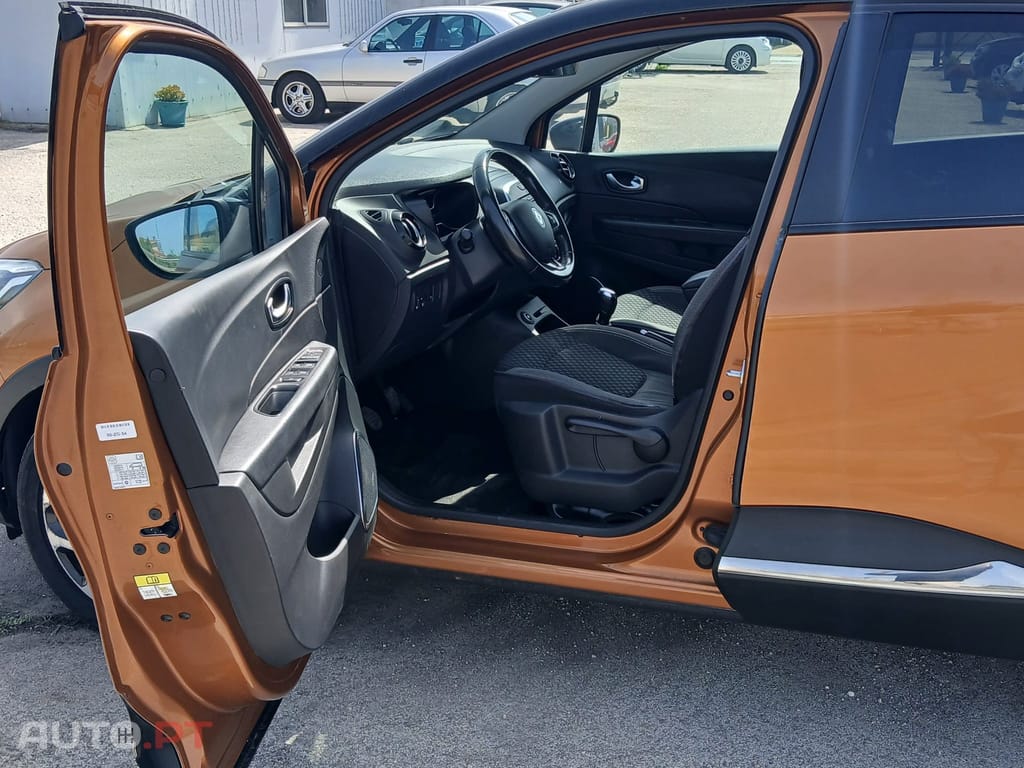 Renault Captur 0.9 TCe Exclusive