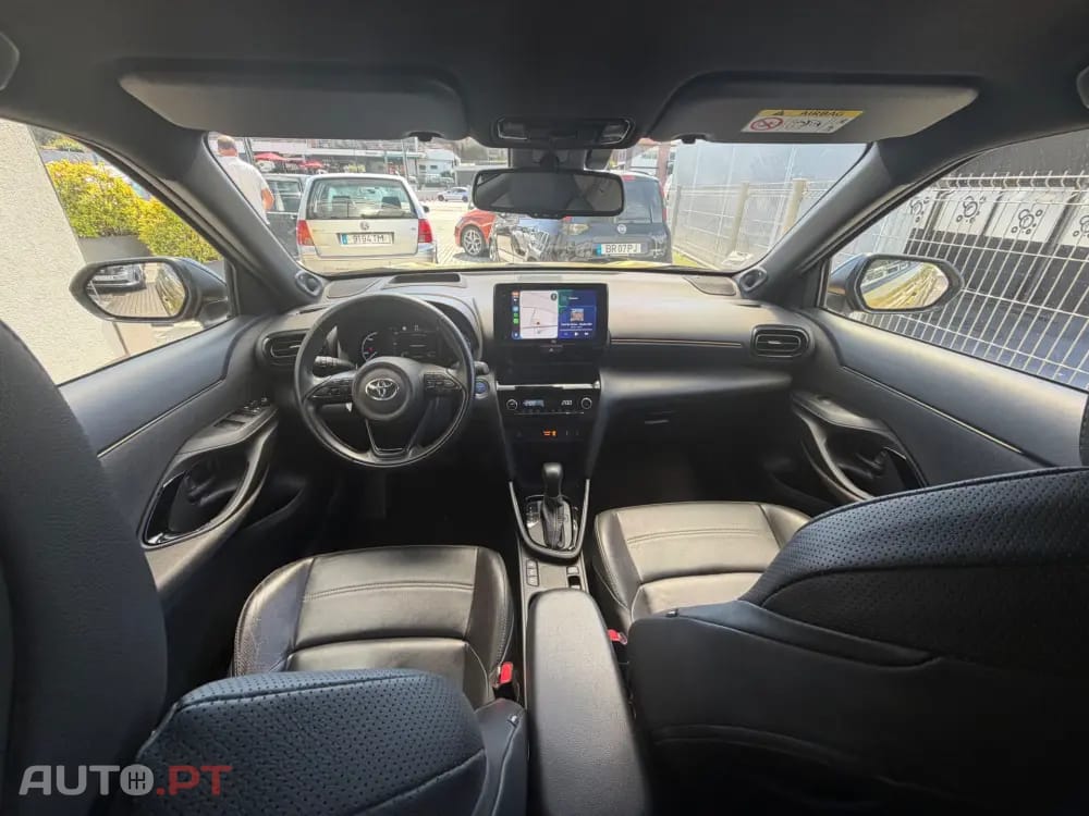 Toyota Yaris Cross 1.5 HDF Premier Edition
