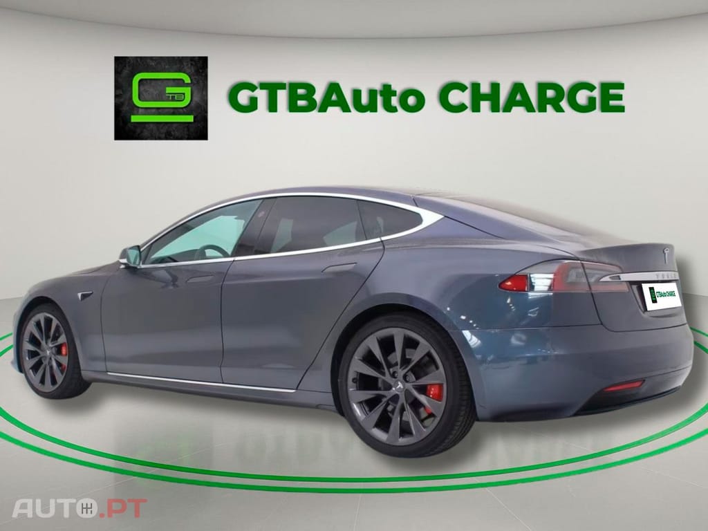 Tesla Model S 75D AWD I.V.A DEDUTIVEL