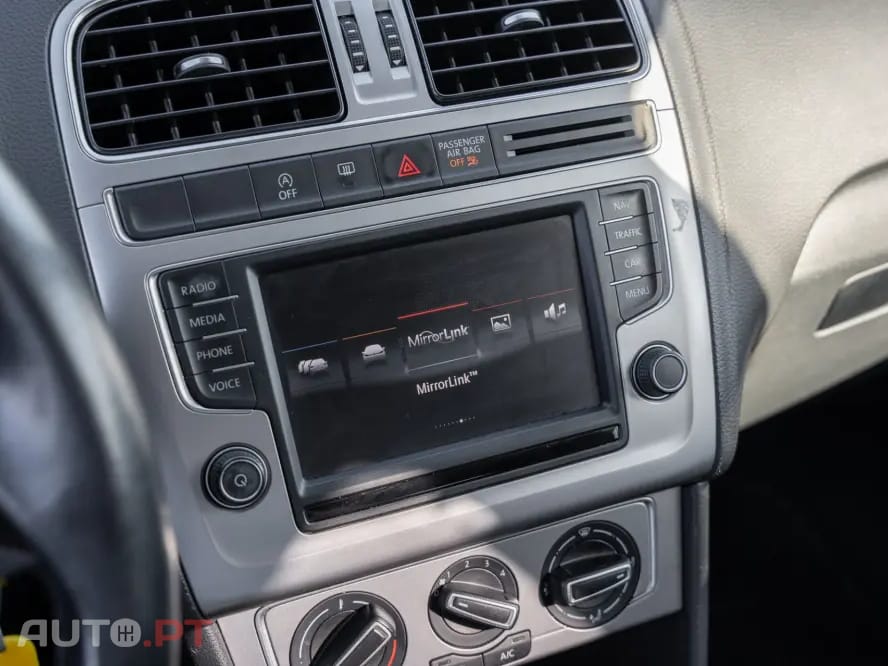 Volkswagen Polo 1.4 TDi BlueMotion