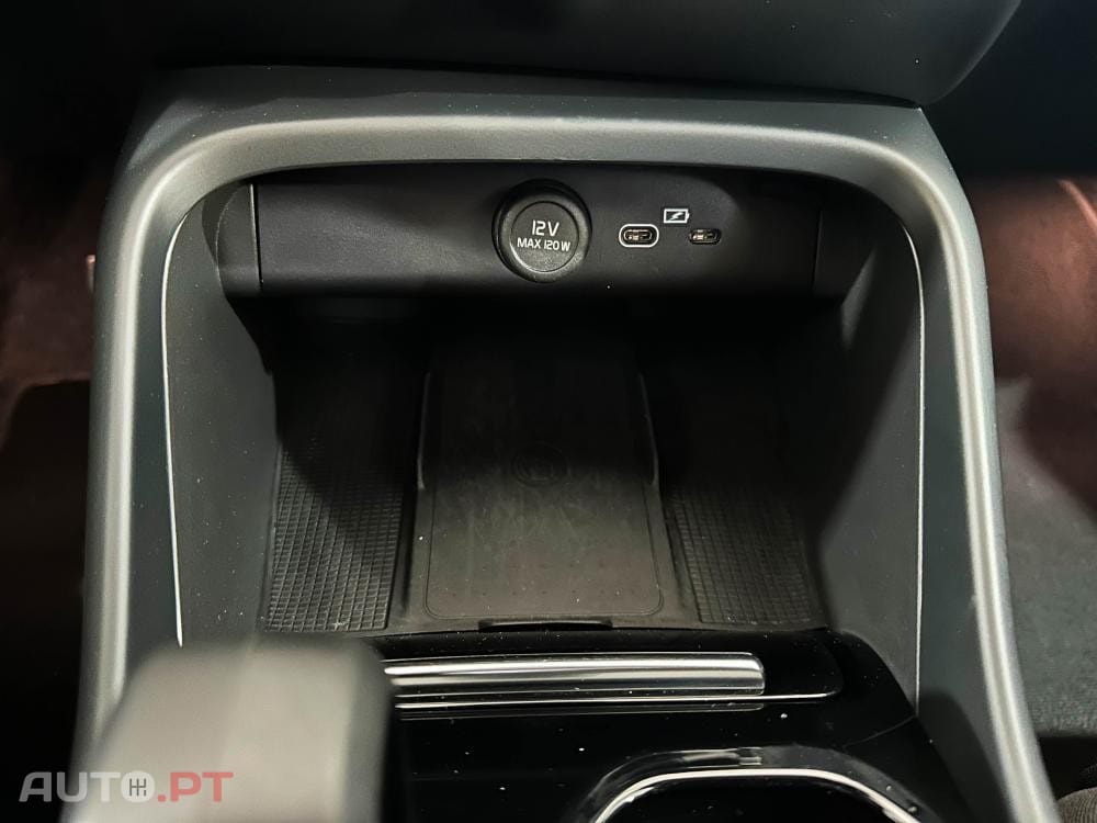 Volvo C40 Recharge Single Motor Plus