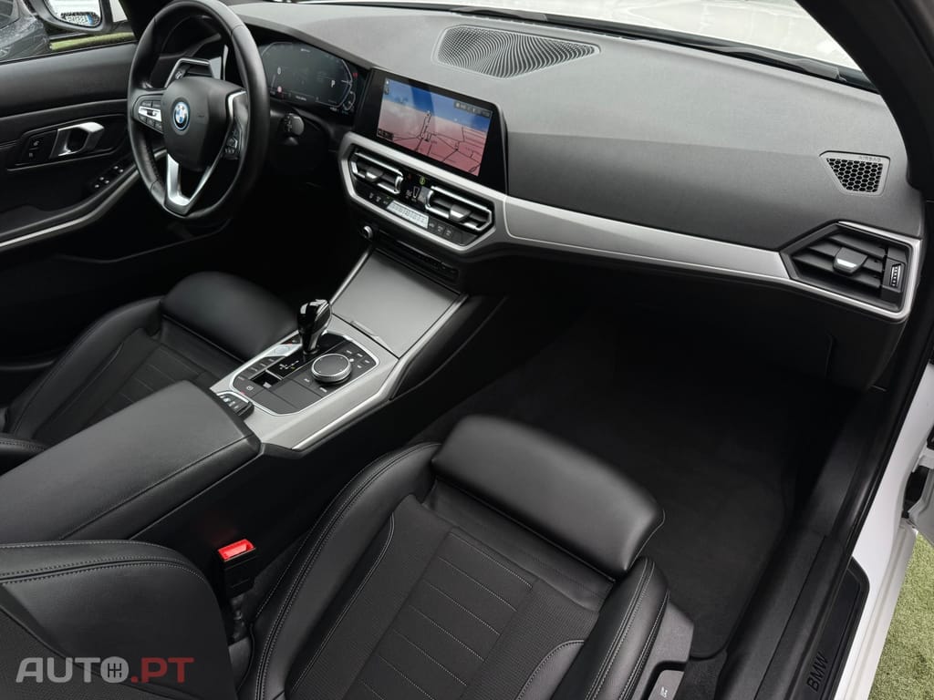 BMW 320 e Touring Corporate Edition Auto