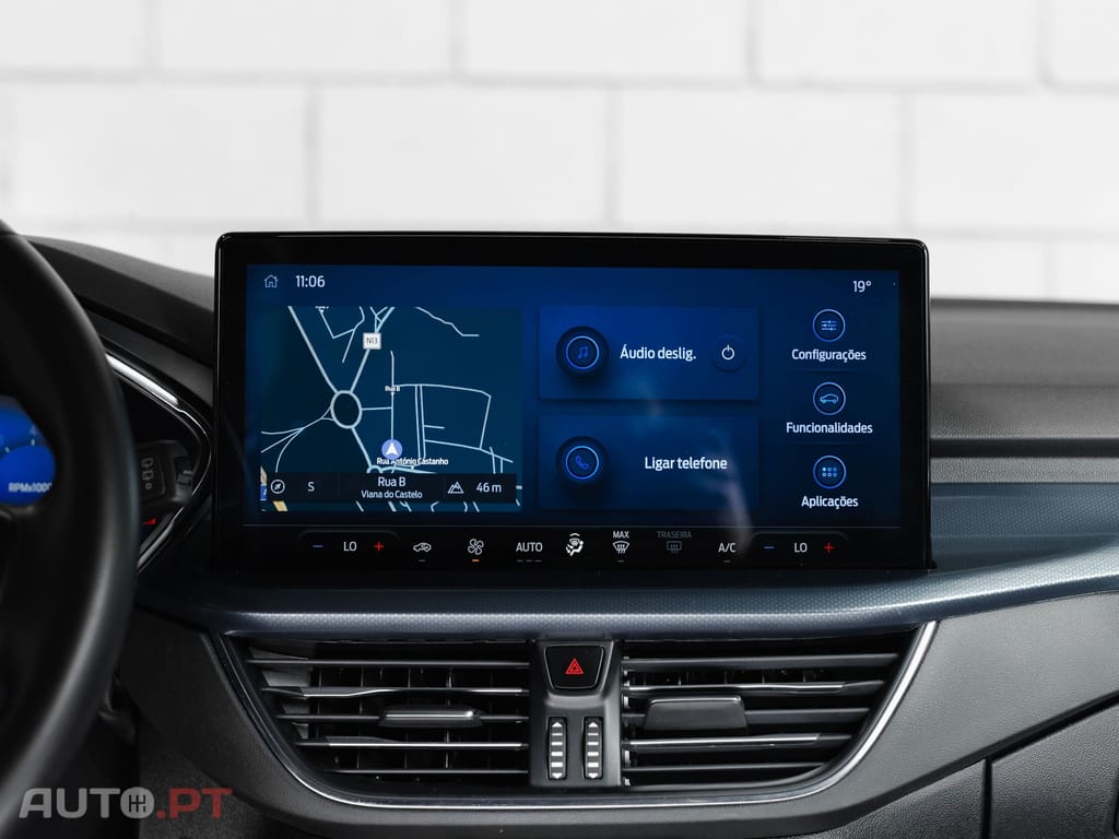 Ford Focus 1.0 EcoBoost MHEV Active