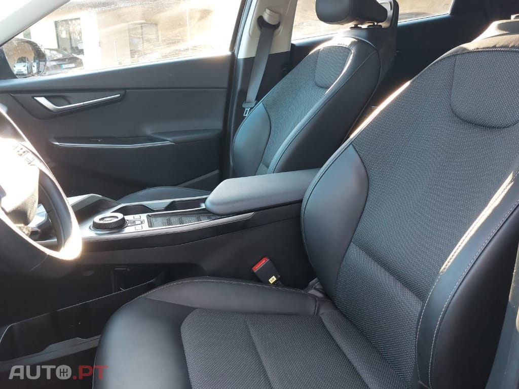 Kia EV6 77.4 kWh Earth