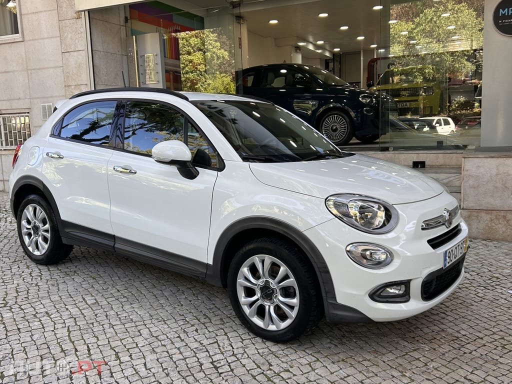 Fiat 500X 1.3 MJ Pop Star J17 S&S
