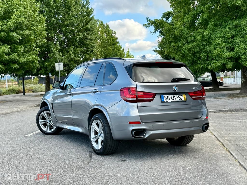 BMW X5 25 d sDrive Pack M