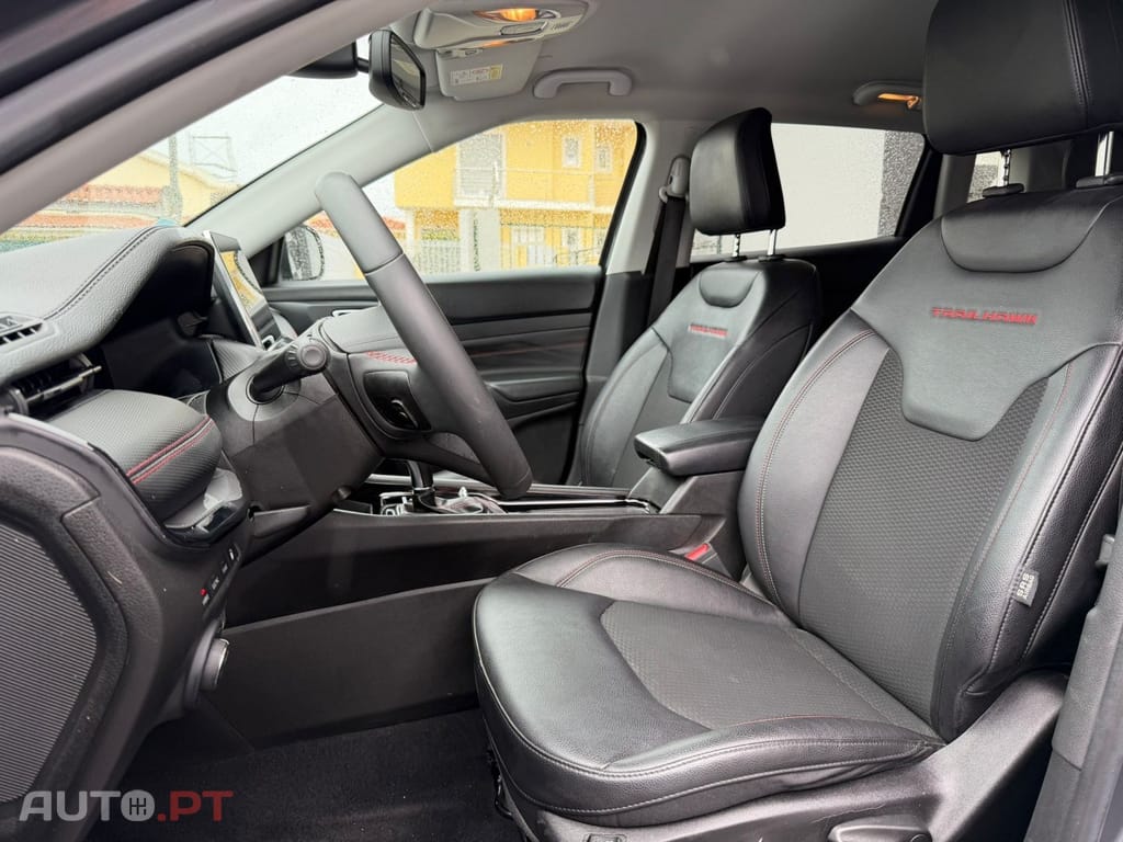 Jeep Compass 1.3 T-GDI 4xe Auto Trailhawk