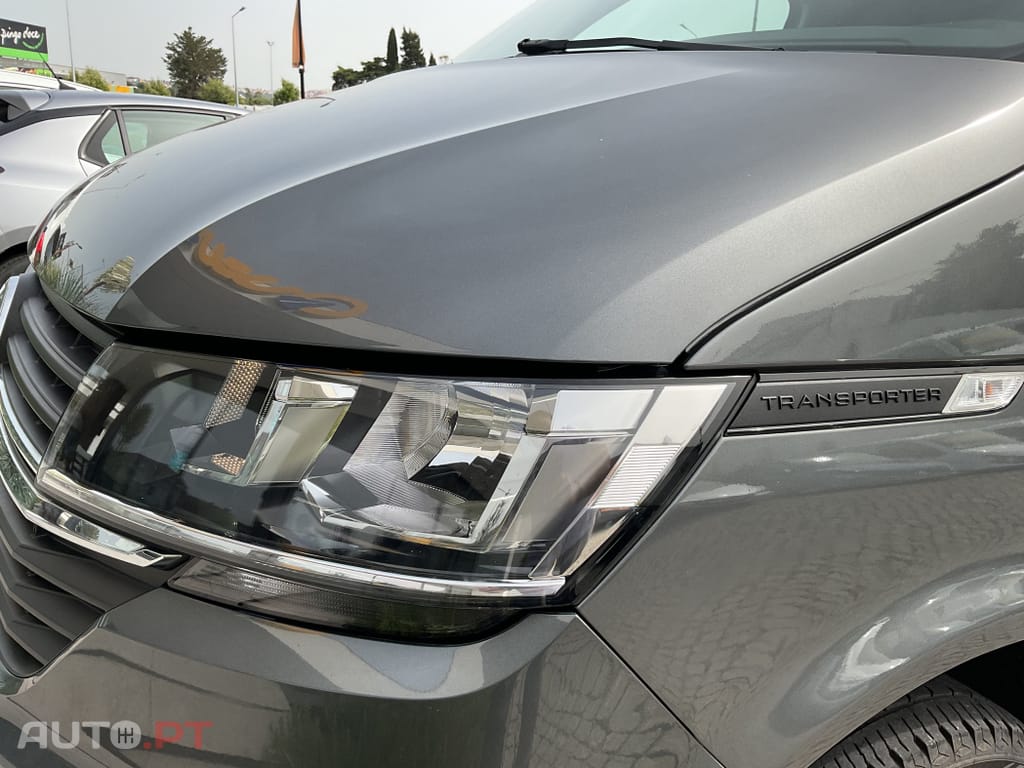 Volkswagen Transporter 2.0 TDI