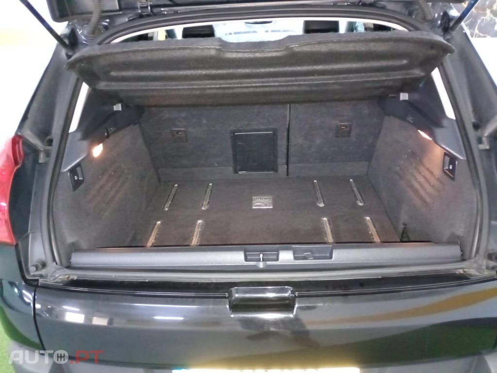 Peugeot 3008 2.0 HDi Hybrid4 Limited Edition