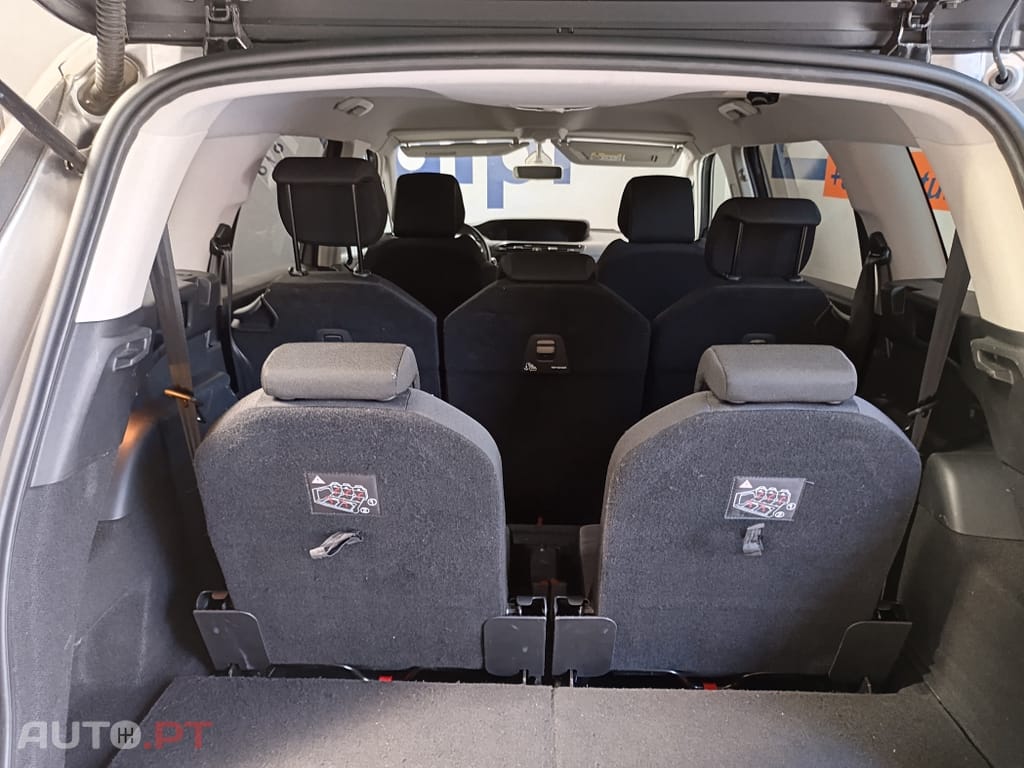 Citroen Grand C4 SpaceTourer 1.5 BlueHDi Feel TA